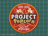 Click to enlarge 2011 Scout Popcorn